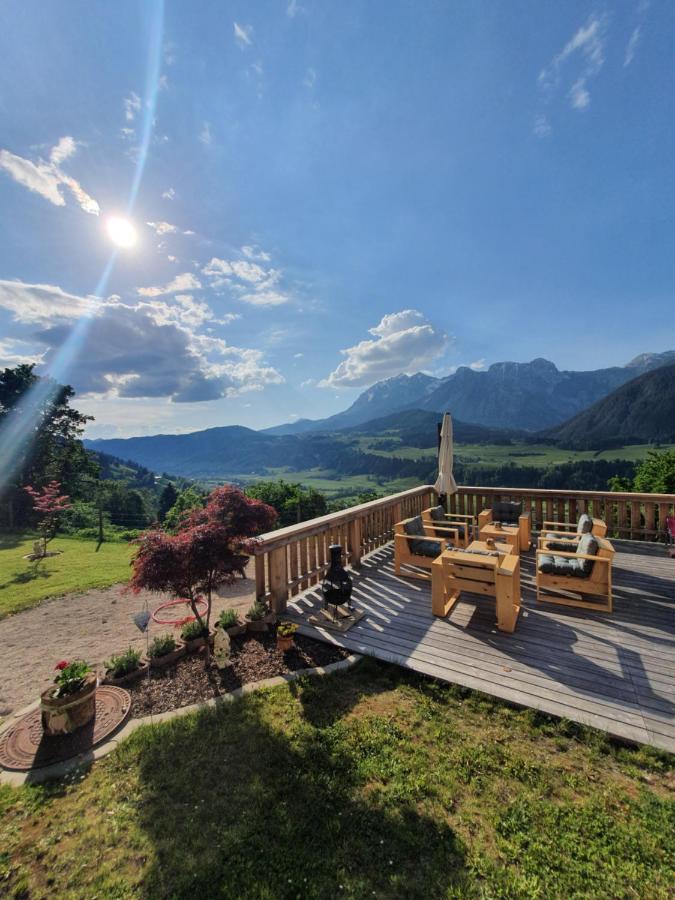 Landhaus Birgit Exterior foto