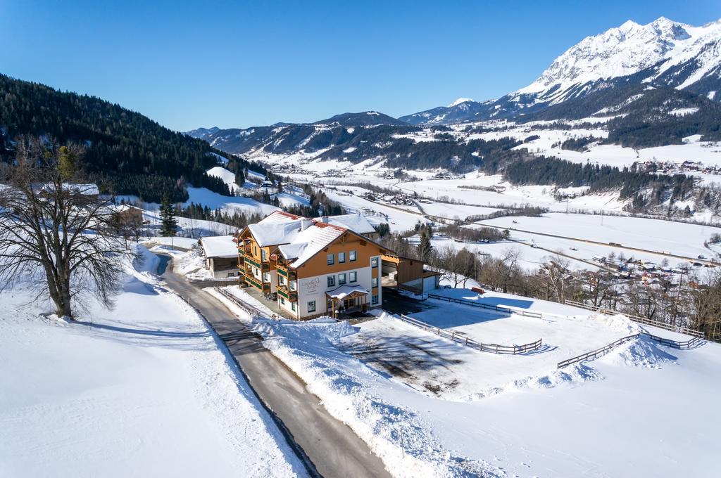 Landhaus Birgit Exterior foto